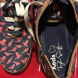 Taylor Swift Keds